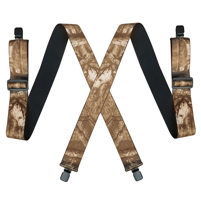 Suspender Clip Formal - Рабочие подтяжки для мужчин и женщин,