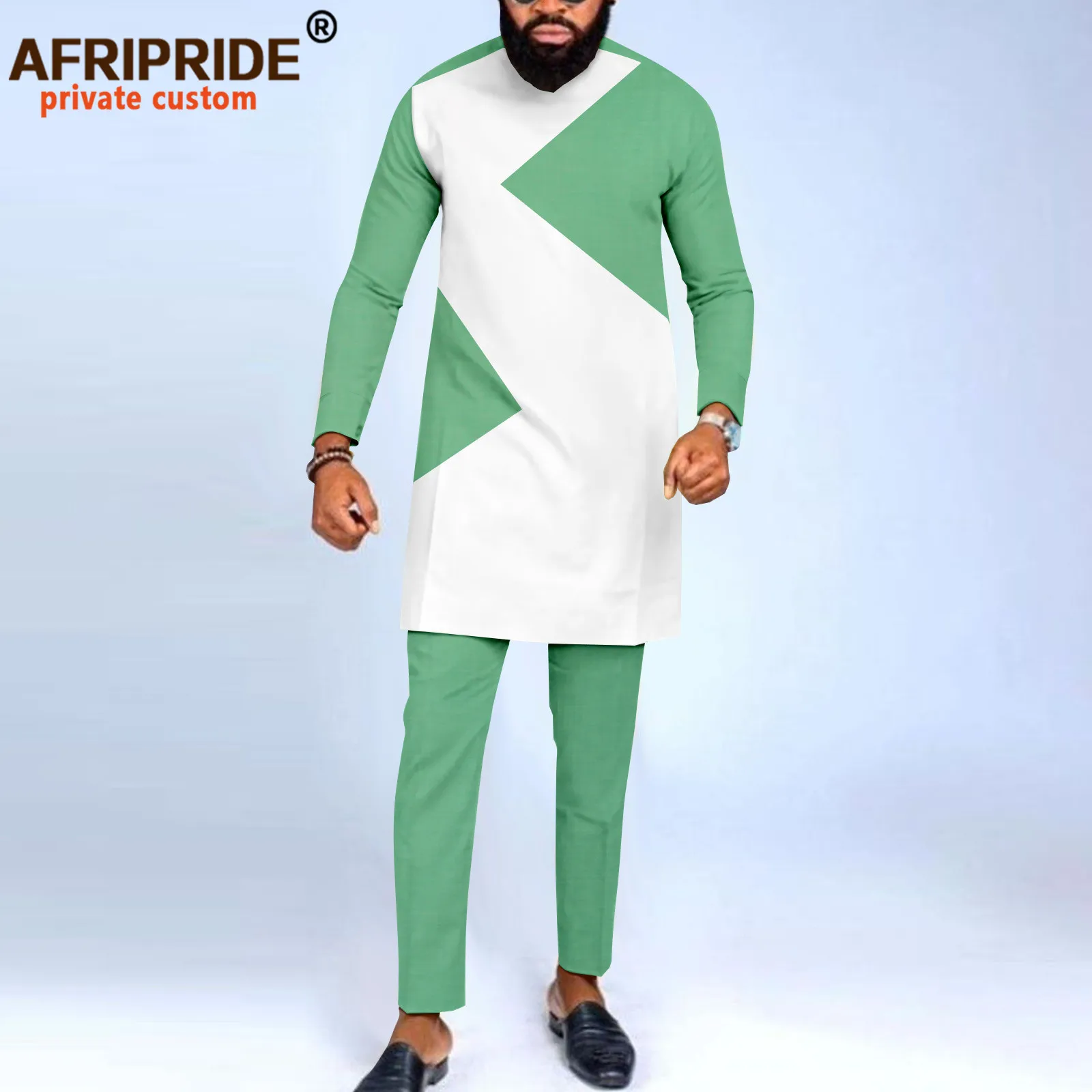 Dashiki Мужская африканская од – обзор и цена Men Formal Wear Clothes