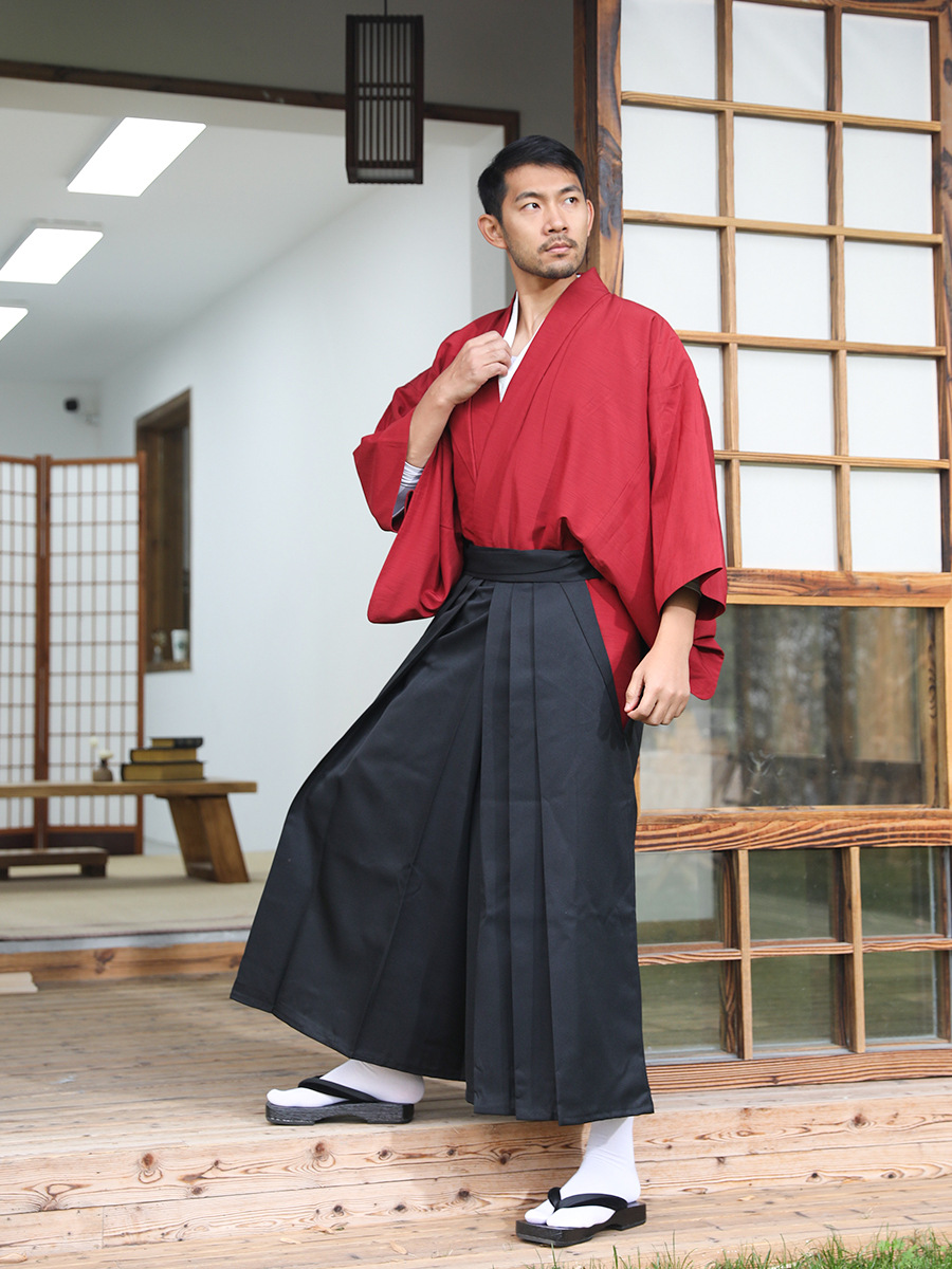 Мужской японский традиционный  – обзор и цена Traditional Japanese Men'S Formal Wear