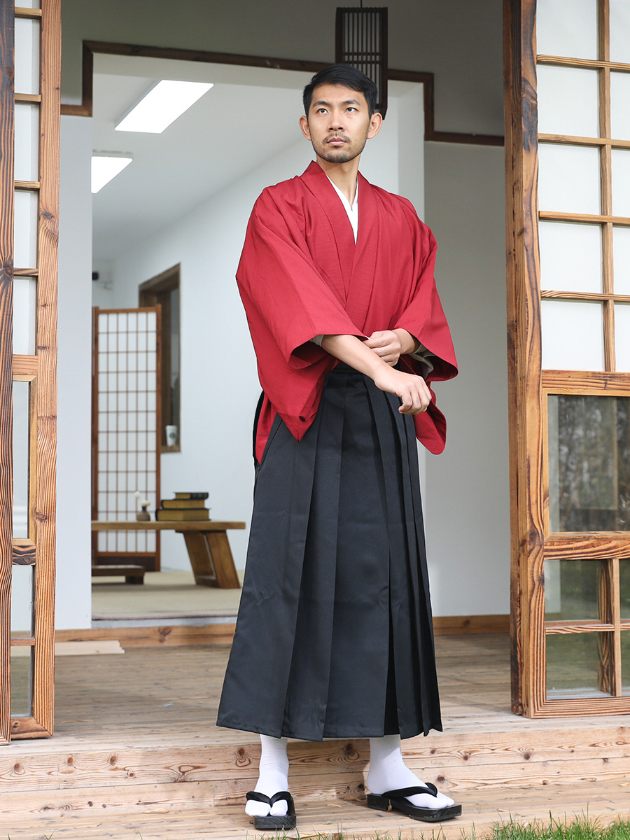 Мужской японский традиционный  – обзор и цена Traditional Japanese Men'S Formal Wear