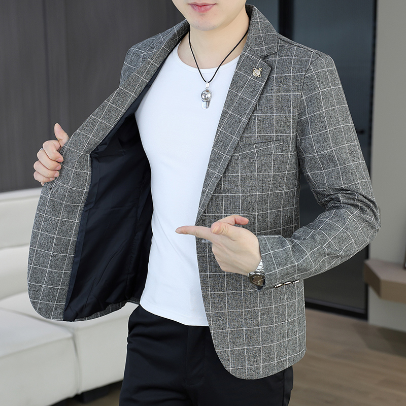 Блейзер для улицы, мужской вел – обзор и цена Men Formal Wear Fashion
