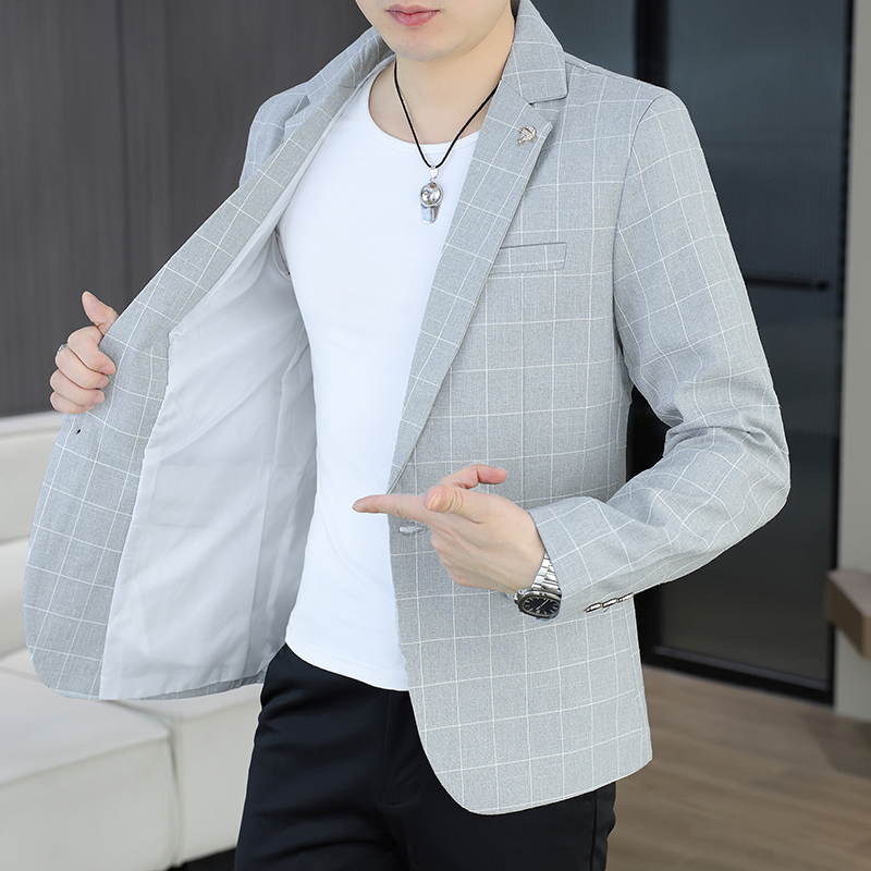 Блейзер для улицы, мужской вел – обзор и цена Men Formal Wear Fashion