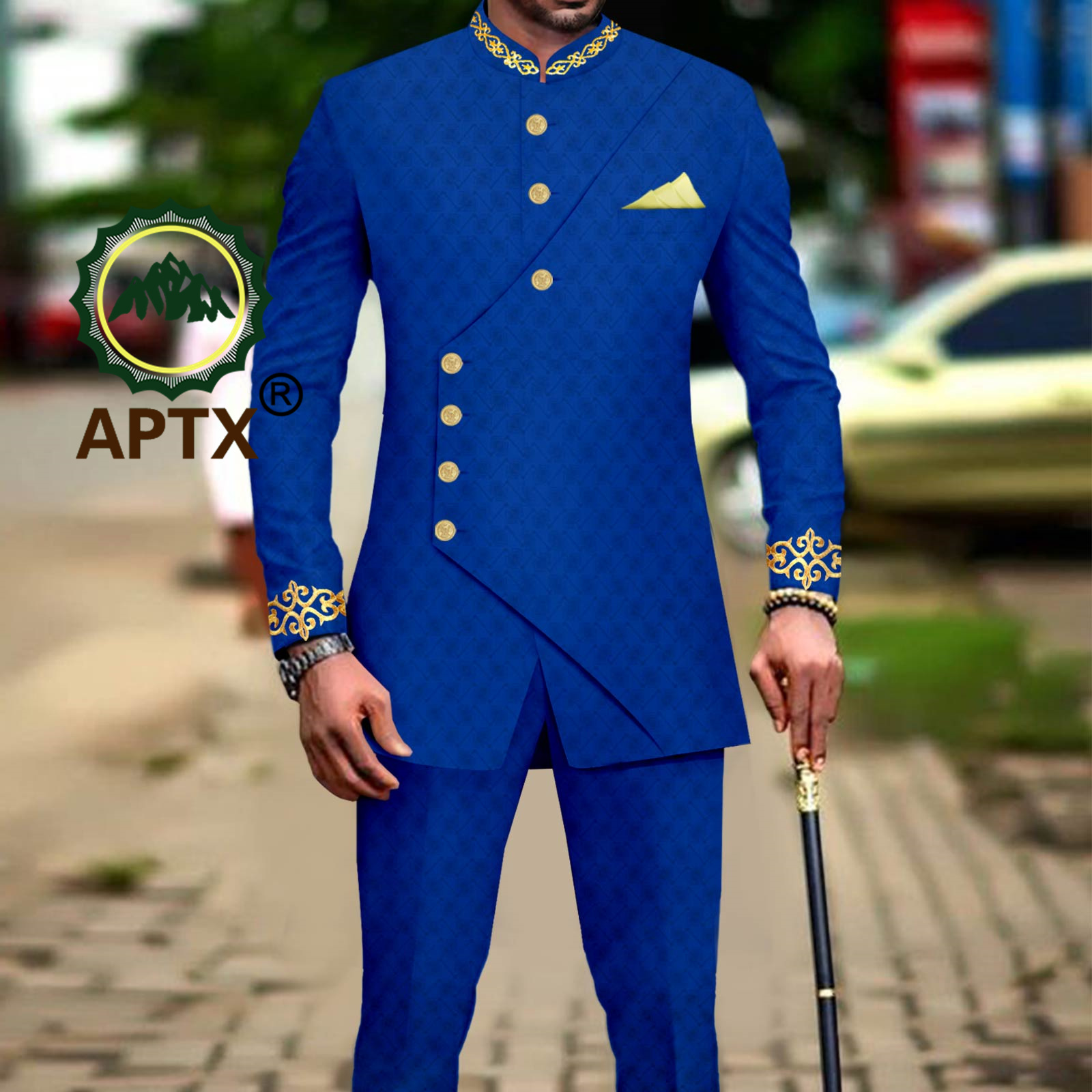 Африканская одежда для мужчин  – обзор и цена Men Formal Wear Clothes