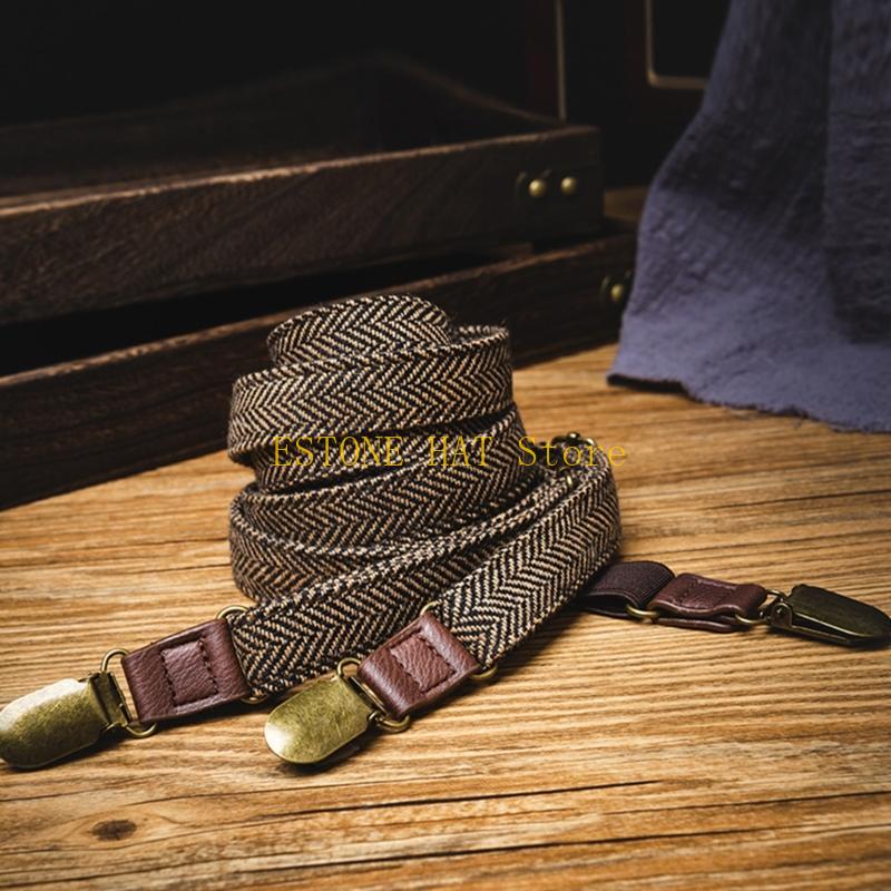 49MF Мужские эластичные подтяж – обзор и цена Suspender Clip Formal