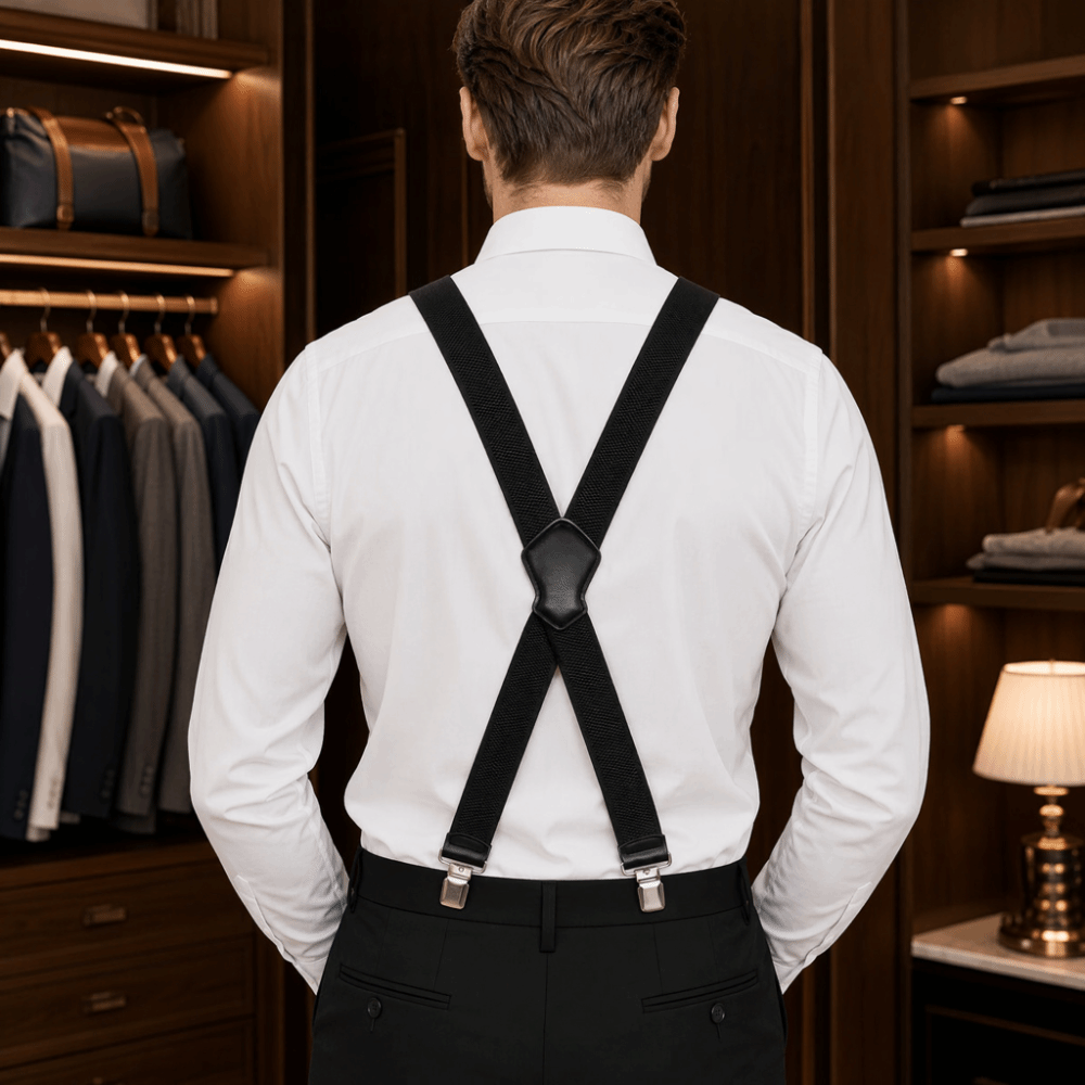Модные эластичные прочные подт – обзор и цена Suspender Clip Formal