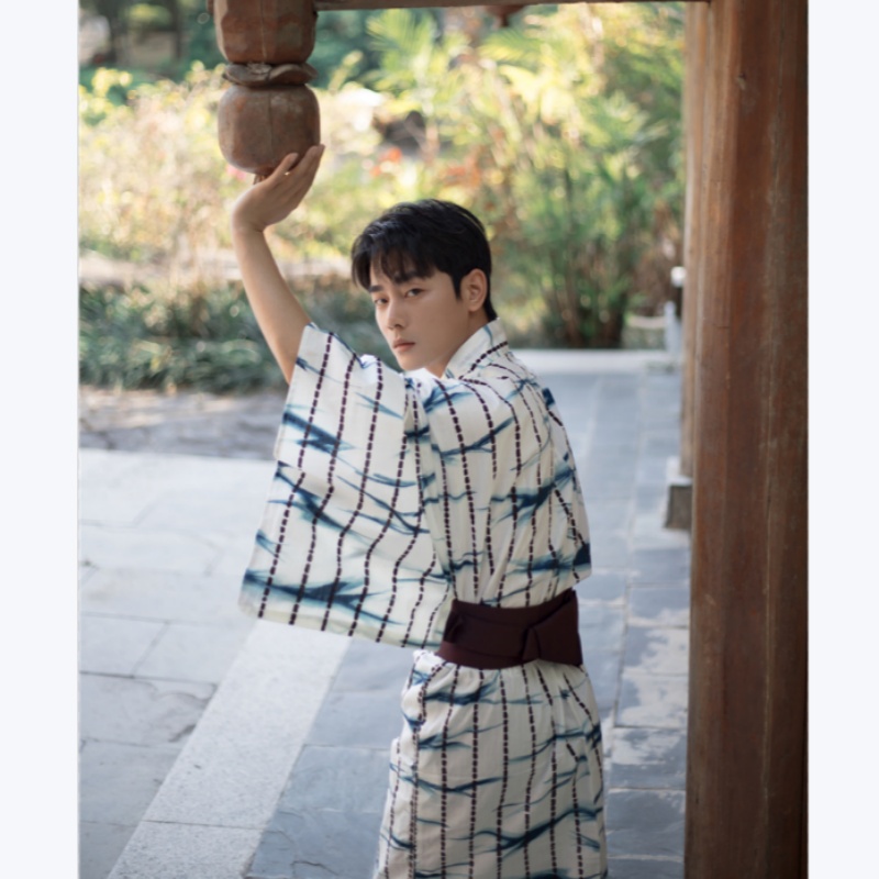 Летнее японское мужское традиц – обзор и цена Traditional Japanese Men'S Formal Wear