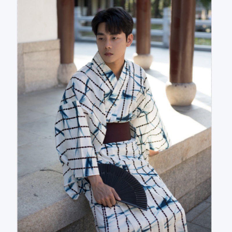 Летнее японское мужское традиц – обзор и цена Traditional Japanese Men'S Formal Wear