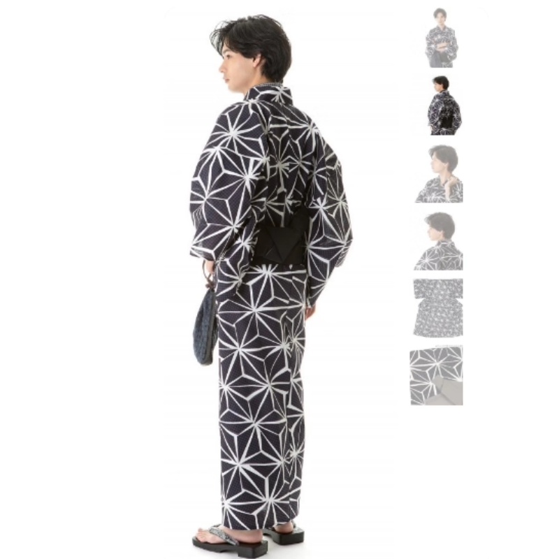 Летнее японское мужское традиц – обзор и цена Traditional Japanese Men'S Formal Wear