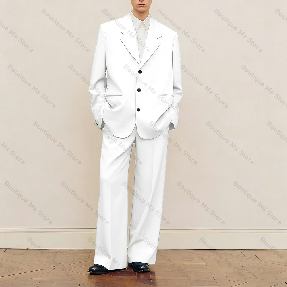 Мужской черный костюм большого – обзор и цена Men Formal Wear Fashion