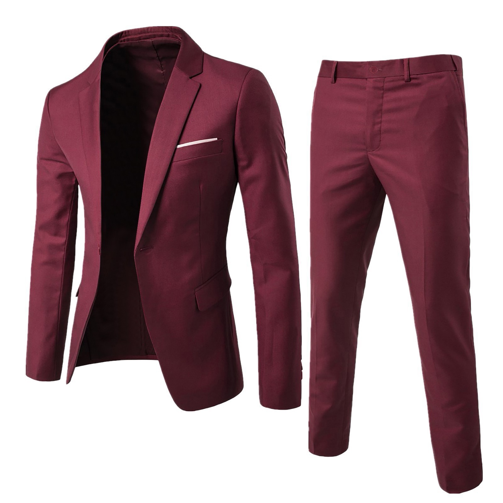 Мужской костюм-двойка: деловой – обзор и цена Men'S Gothic Formal Wear