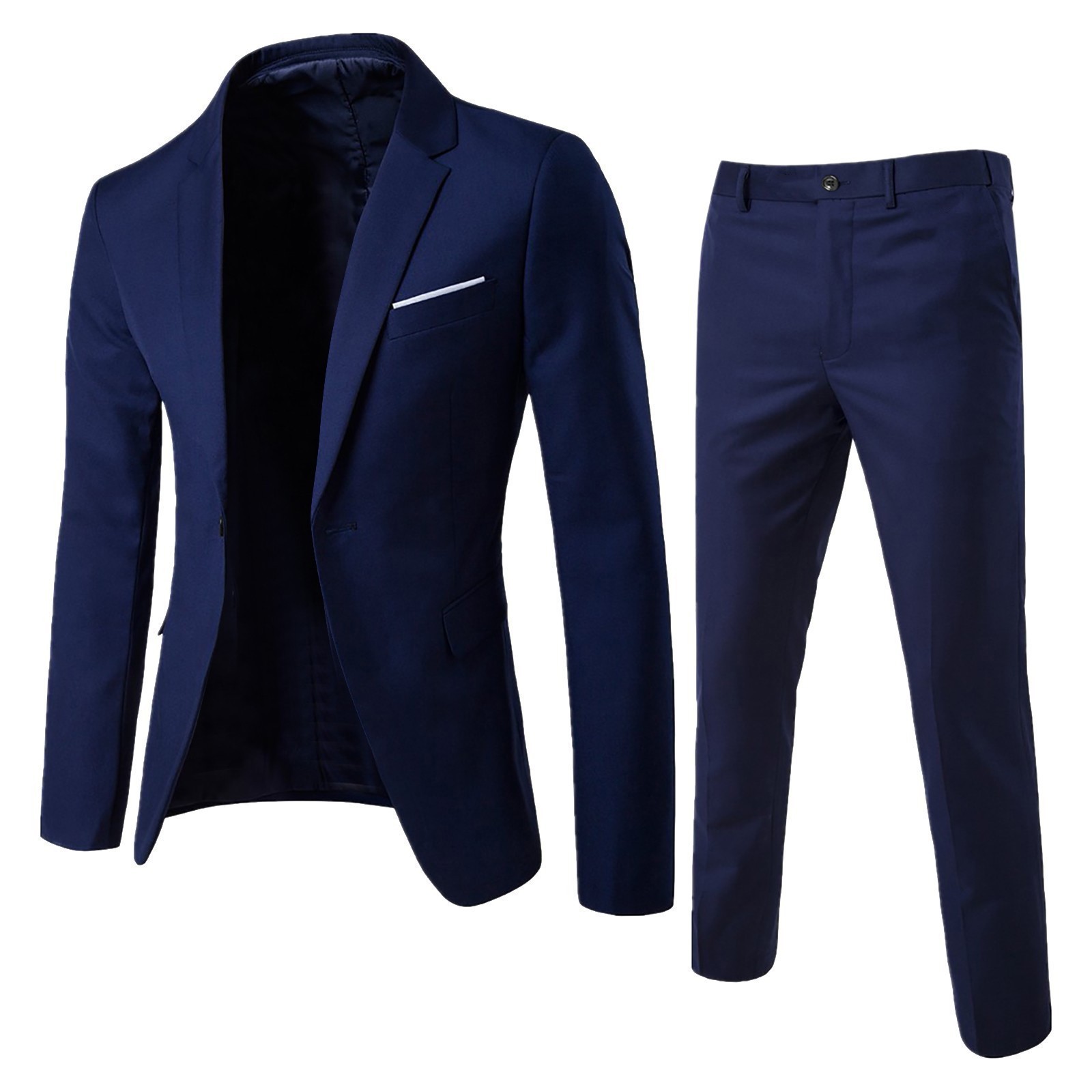 Мужской костюм-двойка: деловой – обзор и цена Men'S Gothic Formal Wear