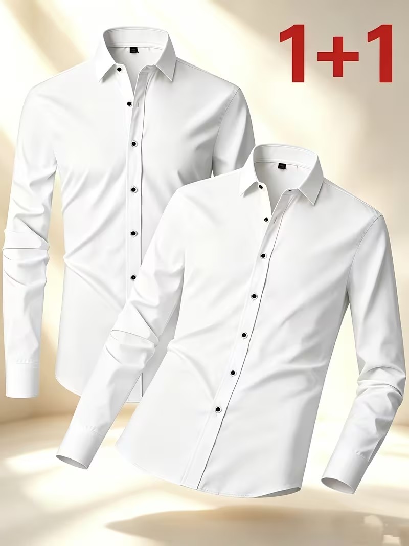 Весенне-осенний комплект из 2  – обзор и цена Men'S Semi Formal Office Wear