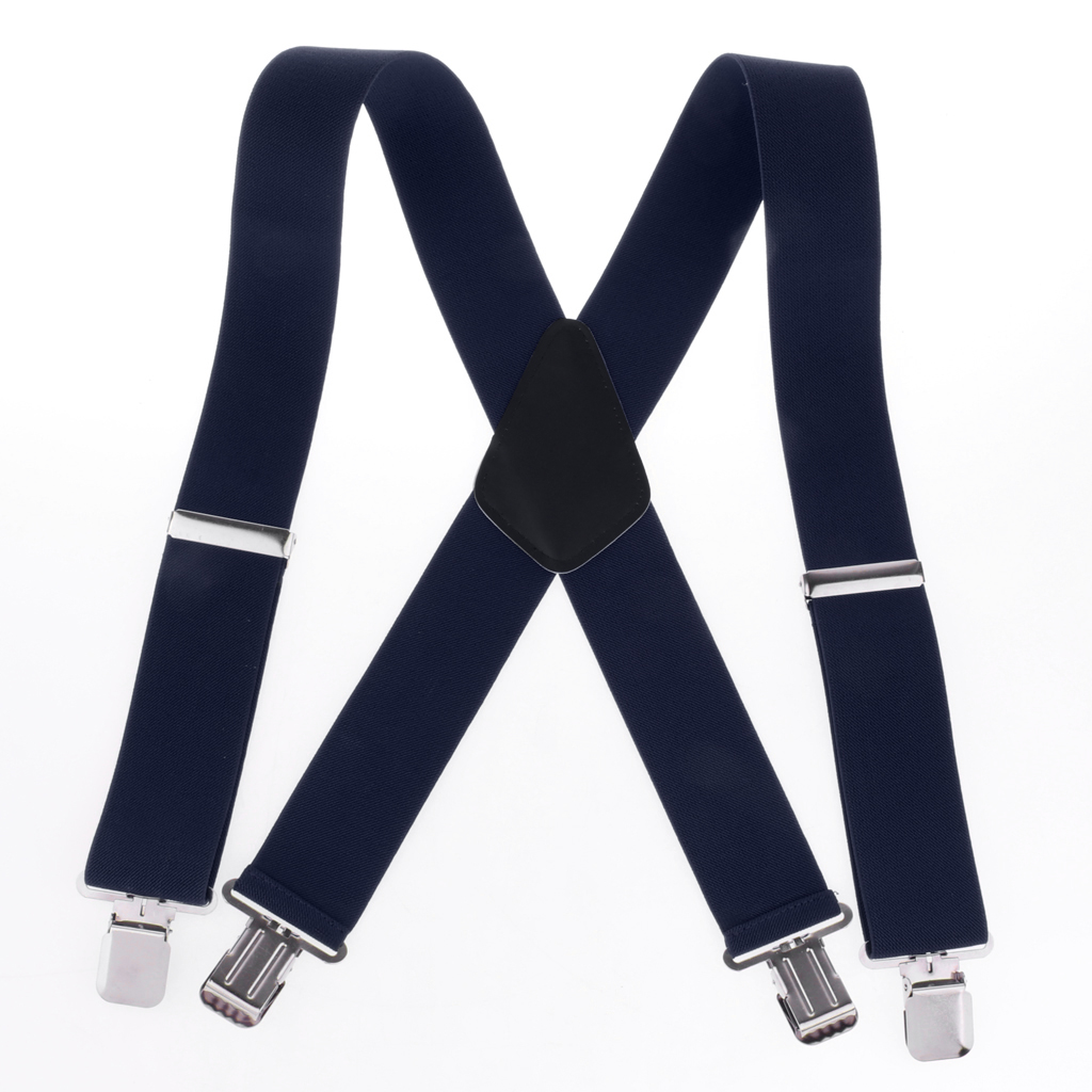 Мужские регулируемые подтяжки  – обзор и цена Suspender Clip Formal