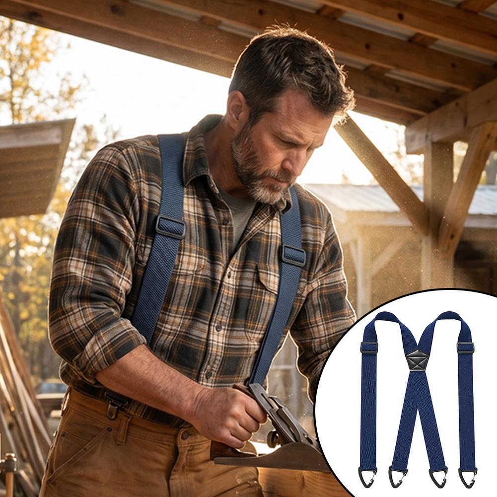 Подтяжки для брюк: прочные, ус – обзор и цена Suspender Clip Formal