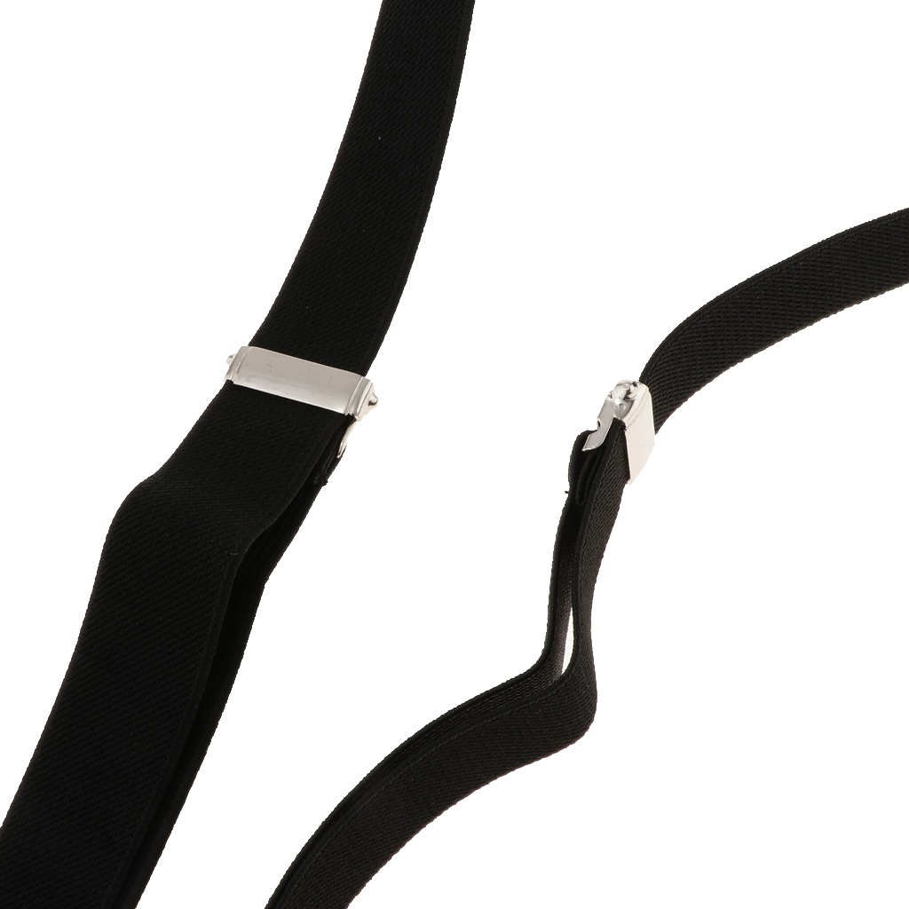 Мужские подтяжки для костюма,  – обзор и цена Suspender Clip Formal